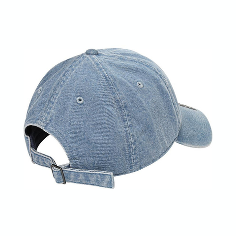 NIKE耐克2025中性U NK CLUB CAP U CB DENIM 24 L弯沿帽HF0383-429