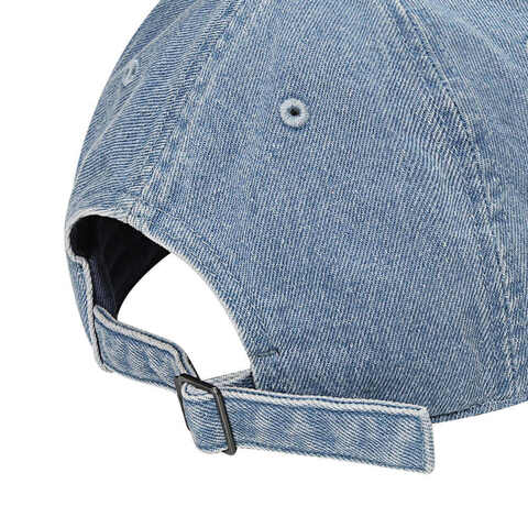 NIKE耐克2025中性U NK CLUB CAP U CB DENIM 24 L弯沿帽HF0383-429