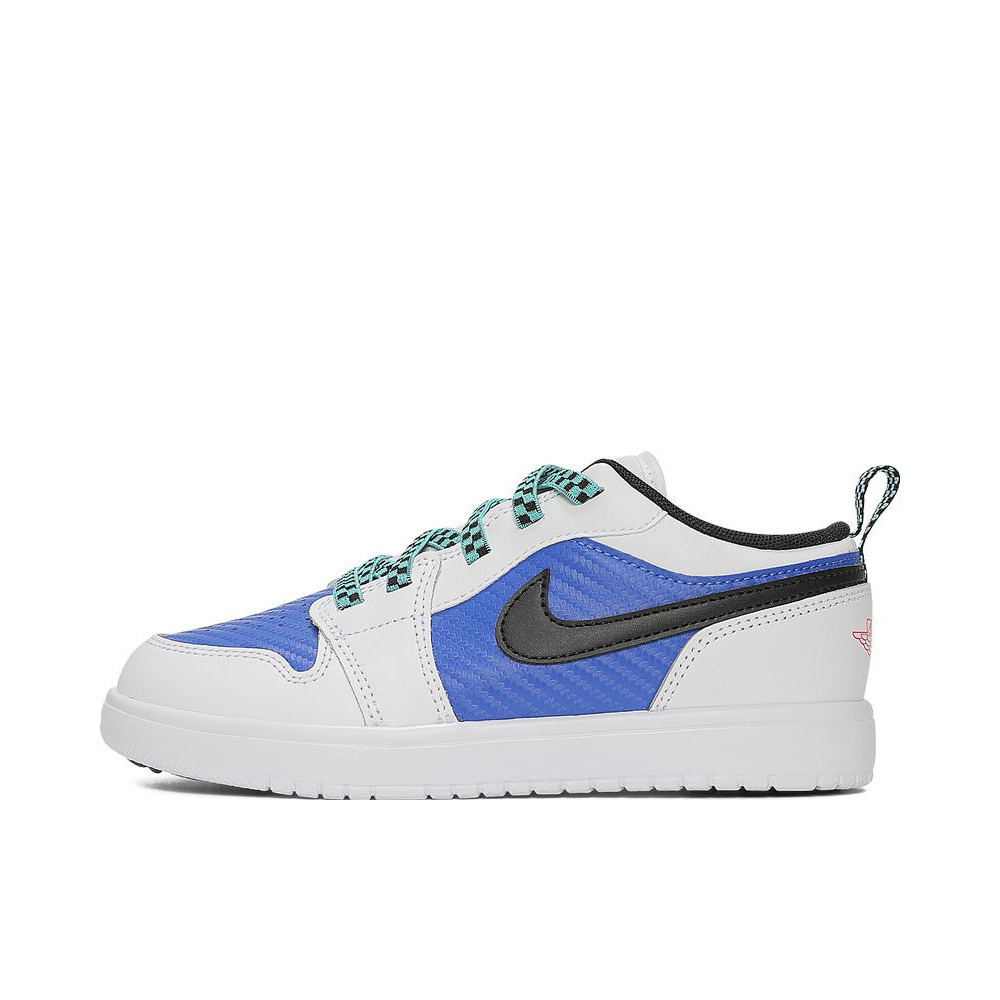 NIKE耐克2024男中童JORDAN 1 LOW ALT SE (PS)乔丹篮球鞋FQ8708-100