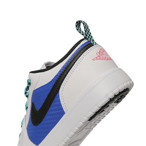 NIKE耐克2024男中童JORDAN 1 LOW ALT SE (PS)乔丹篮球鞋FQ8708-100