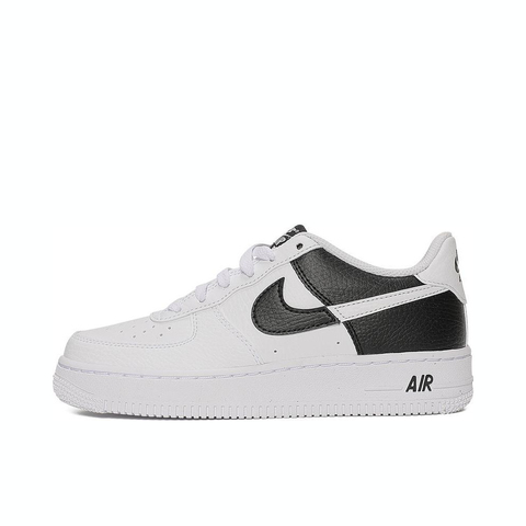 NIKE耐克2024男大童NIKE AIR FORCE 1 NN GS儿童运动鞋-复刻鞋HF9096-100