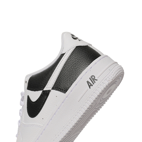 NIKE耐克2024男大童NIKE AIR FORCE 1 NN GS儿童运动鞋-复刻鞋HF9096-100