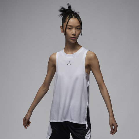 NIKE耐克2025女子AS W J SPT DIAMOND TANK运动背心FB4630-100