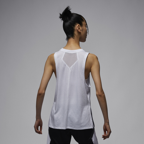 NIKE耐克2025女子AS W J SPT DIAMOND TANK运动背心FB4630-100