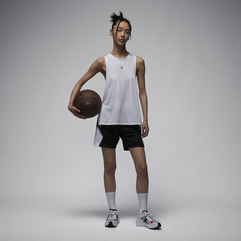 NIKE耐克2025女子AS W J SPT DIAMOND TANK运动背心FB4630-100