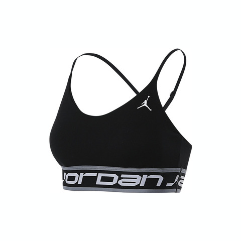 NIKE耐克2024女子AS W J SPT INDY LOGO BRABRA-LFV6499-010