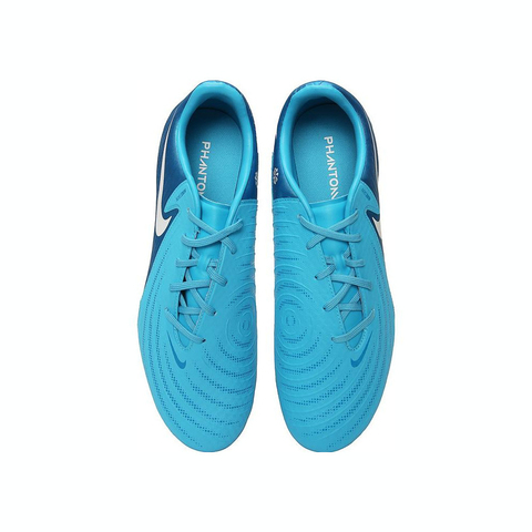 NIKE耐克2024男子PHANTOM GX II ACADEMY FG/MG足球鞋FD6723-400