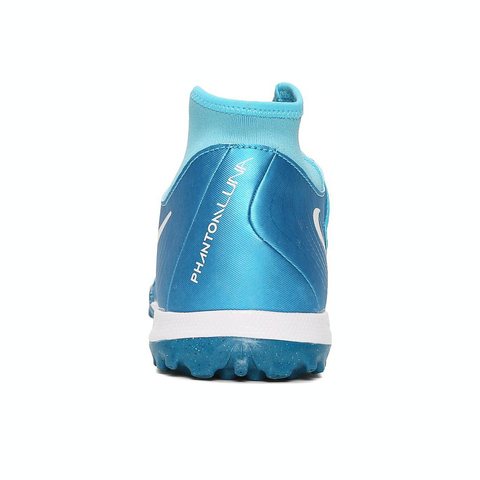 NIKE耐克2024男子PHANTOM LUNA II ACADEMY TF足球鞋FJ2566-400