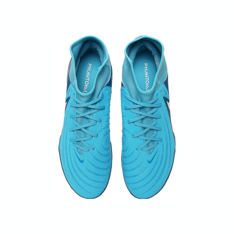 NIKE耐克2024男子PHANTOM LUNA II ACADEMY TF足球鞋FJ2566-400