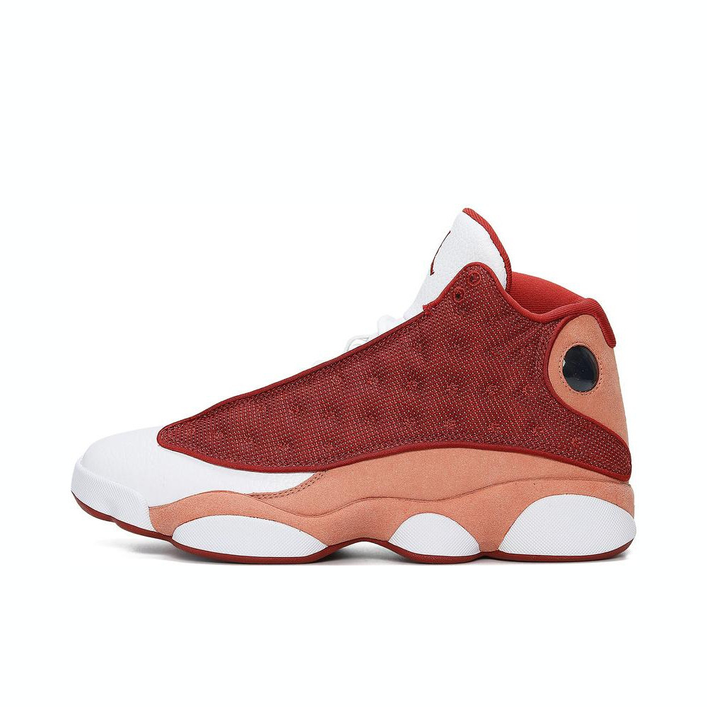 NIKE耐克2024男子AIR JORDAN 13 RETRO TEX乔丹篮球鞋DJ5982-601