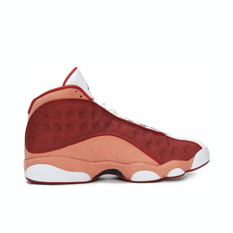 NIKE耐克2024男子AIR JORDAN 13 RETRO TEX乔丹篮球鞋DJ5982-601