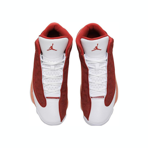 NIKE耐克2024男子AIR JORDAN 13 RETRO TEX乔丹篮球鞋DJ5982-601