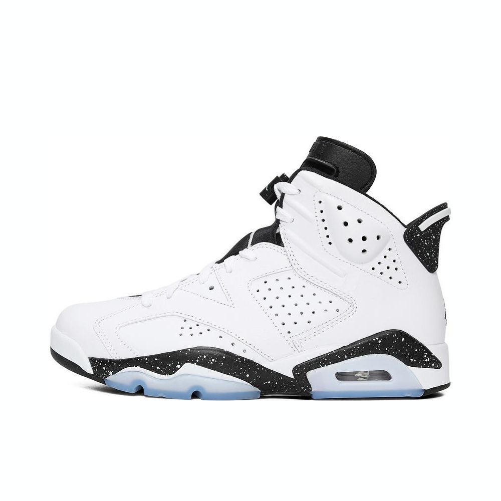 NIKE耐克2024男子AIR JORDAN 6 RETRO篮球鞋CT8529-112