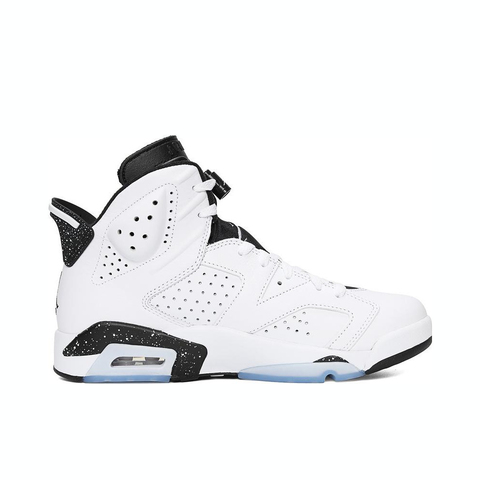 NIKE耐克2024男子AIR JORDAN 6 RETRO篮球鞋CT8529-112