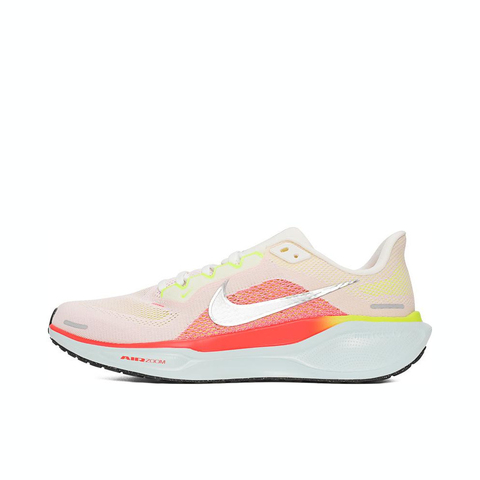 NIKE耐克2024男子AIR ZOOM PEGASUS 41跑步FD2722-100