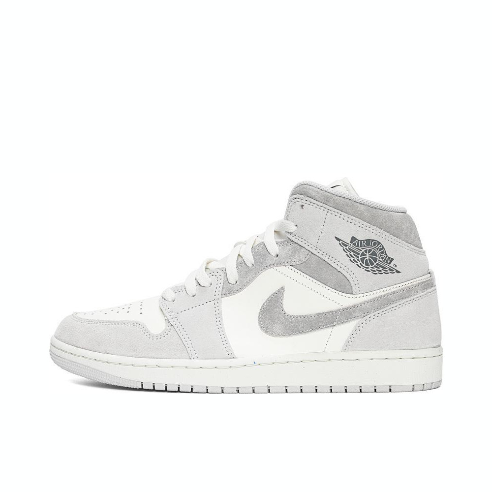 NIKE耐克2024男子AIR JORDAN 1 MID SE乔丹篮球鞋FQ7720-002