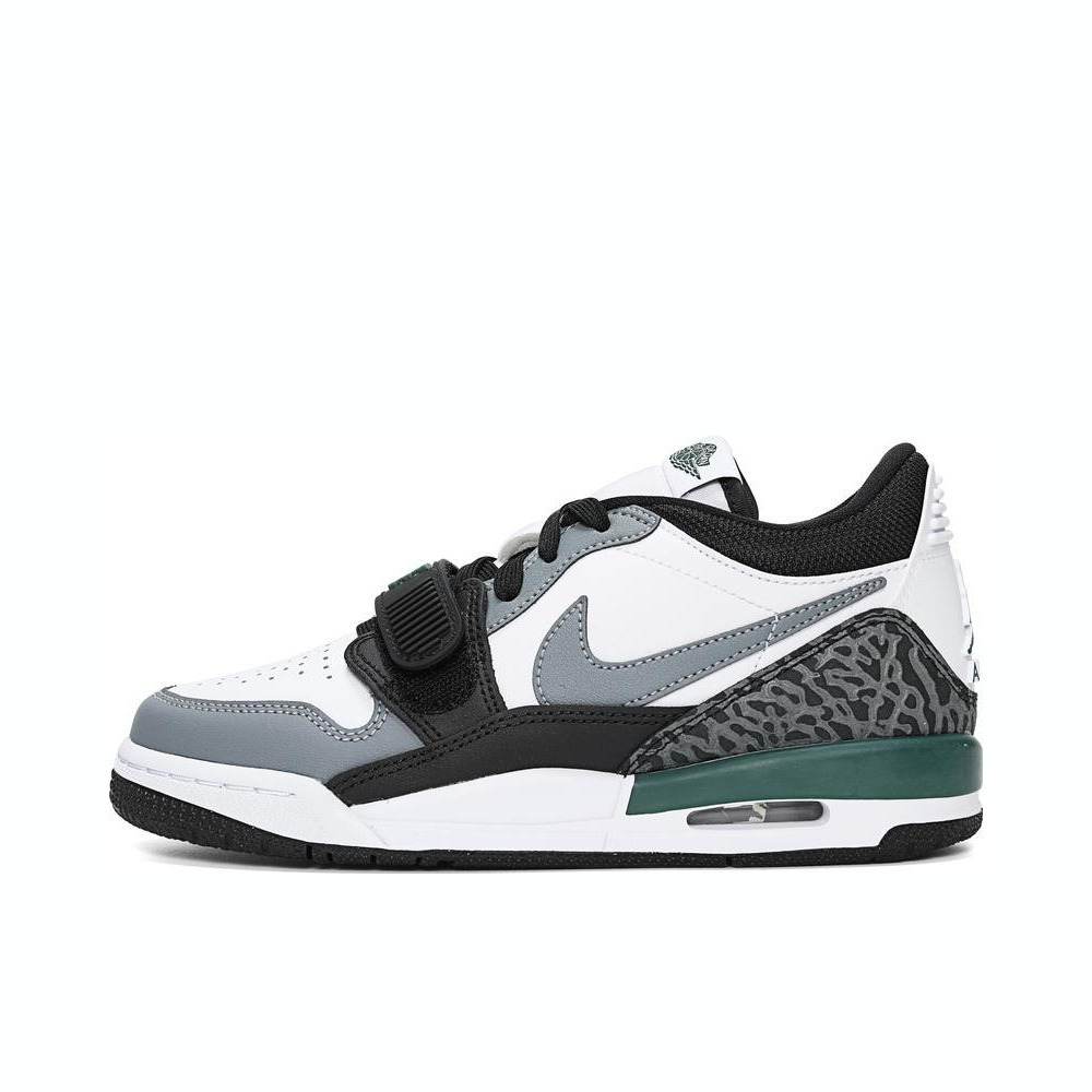 NIKE耐克2024男大童AIR JORDAN LEGACY 312 LOW (GS)乔丹篮球鞋CD9054-131