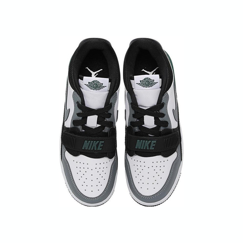 NIKE耐克2024男大童AIR JORDAN LEGACY 312 LOW (GS)乔丹篮球鞋CD9054-131