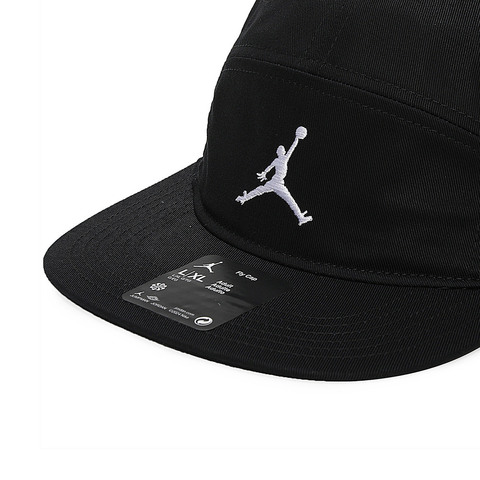 NIKE耐克2024中性U J FLY CAP US FB JUMPMAN弯沿帽FZ2050-010