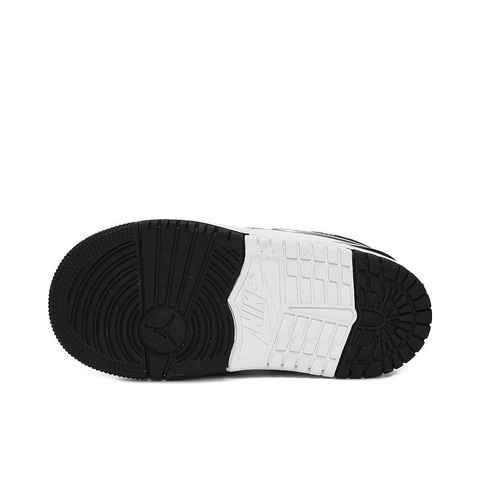 NIKE耐克2024男小童JORDAN 1 MID RM EASYON (TD)乔丹篮球鞋FQ1283-001