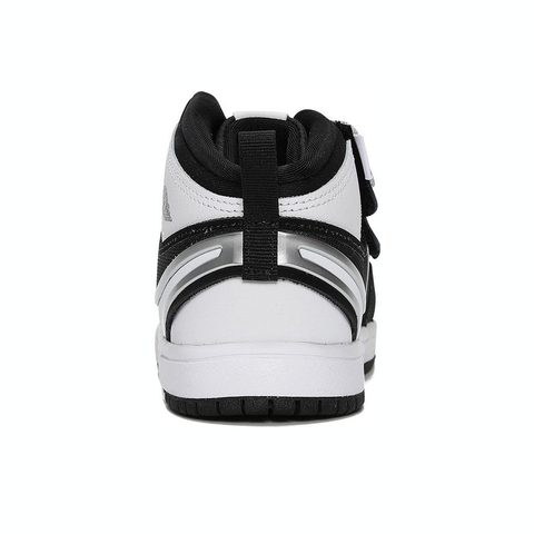 NIKE耐克2024男小童JORDAN 1 MID RM EASYON (TD)乔丹篮球鞋FQ1283-001