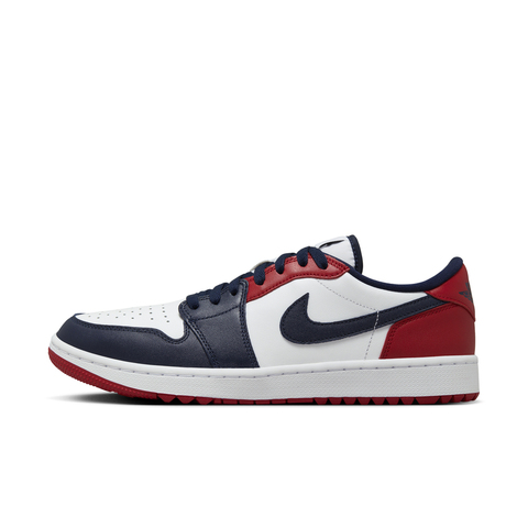 NIKE耐克2024男子AIR JORDAN 1 LOW G乔丹篮球鞋DD9315-113