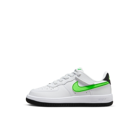 NIKE耐克2024男中童FORCE 1 LOW EASYON (PS)儿童运动鞋-复刻鞋FN0237-106