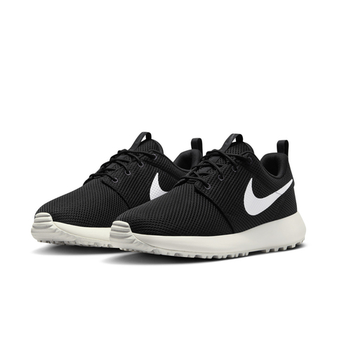 NIKE耐克2024中性ROSHE G NN高尔夫鞋DV1202-002