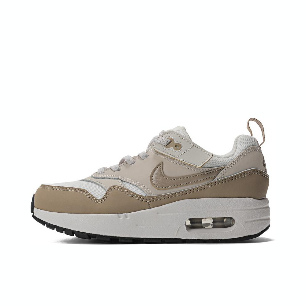 NIKE耐克2024男中童AIR MAX 1 EASYON (PS)儿童休闲鞋DZ3308-006