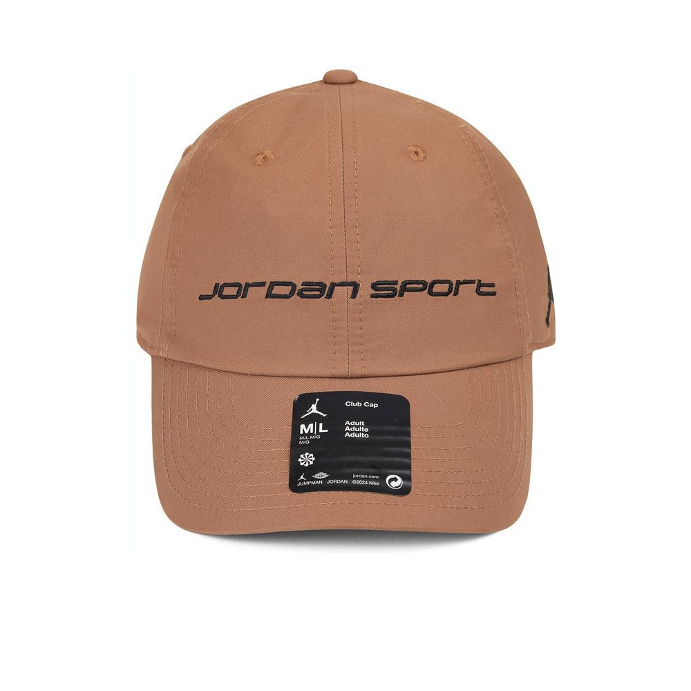 NIKE耐克2024中性U J DF CLUB CAP US CB运动帽FZ2020-223