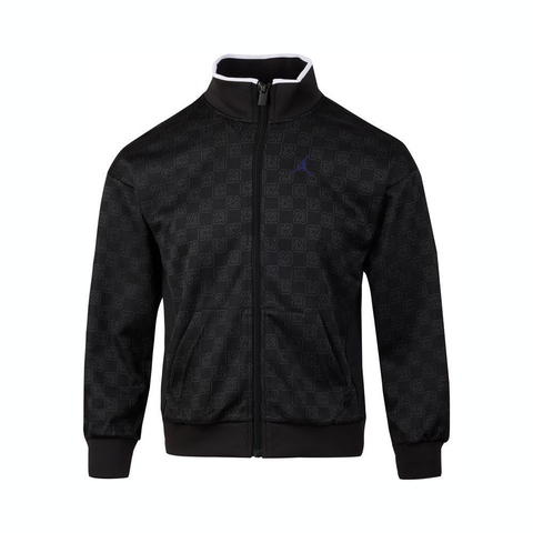 NIKE耐克2024男大童针织夹克JD2432144GS-001