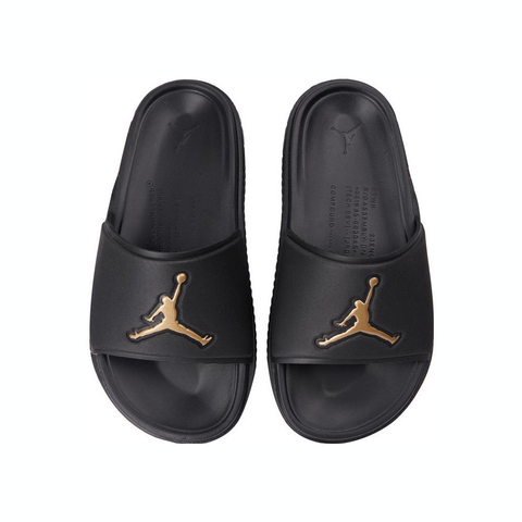 NIKE耐克2024男大童JORDAN JUMPMAN SLIDE (GS)乔丹拖鞋FQ1597-007