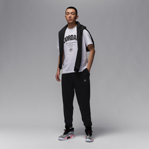 NIKE耐克2025男子AS M J DF SPRT CSVR FLC PANT针织长裤FV8609-010