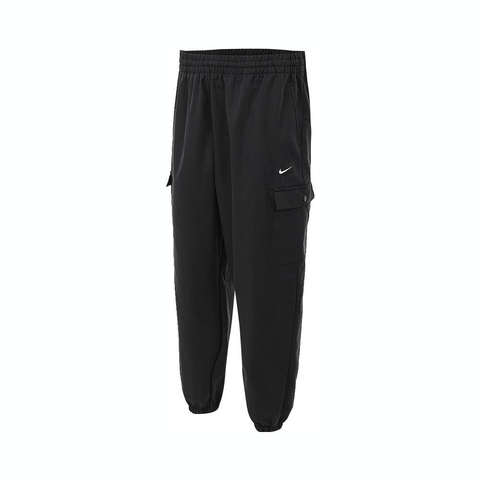 NIKE耐克2025女大童G NSW CARGO PANT STY STAR梭织长裤FZ5554-010