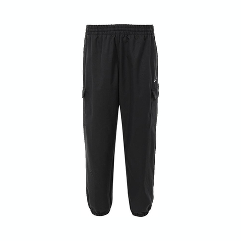 NIKE耐克2025女大童G NSW CARGO PANT STY STAR梭织长裤FZ5554-010