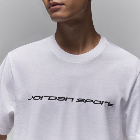 NIKE耐克2024男子AS M J JD SPRT BRND DF SS CREW无领短TFZ1932-100