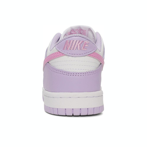 NIKE耐克2024男大童NIKE DUNK LOW (GS)儿童复刻鞋HQ1185-161