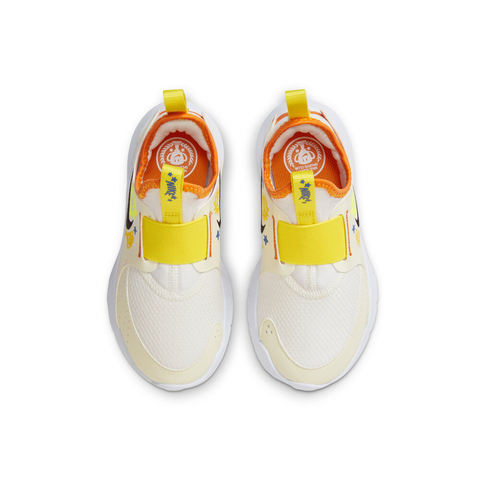 NIKE耐克2024中童FLEX RUNNER 3 (PS)儿童跑步鞋HM3719-101