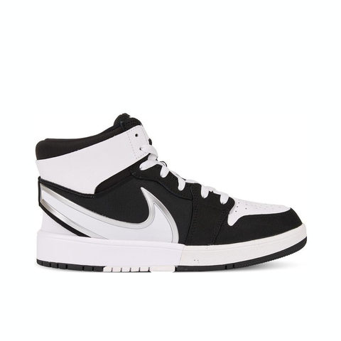 NIKE耐克2024男大童JORDAN 1 MID RM EASYON (GS)乔丹篮球鞋FQ1281-001