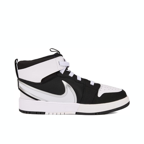 NIKE耐克2024男中童JORDAN 1 MID RM EASYON (PS)乔丹篮球鞋FQ1282-001