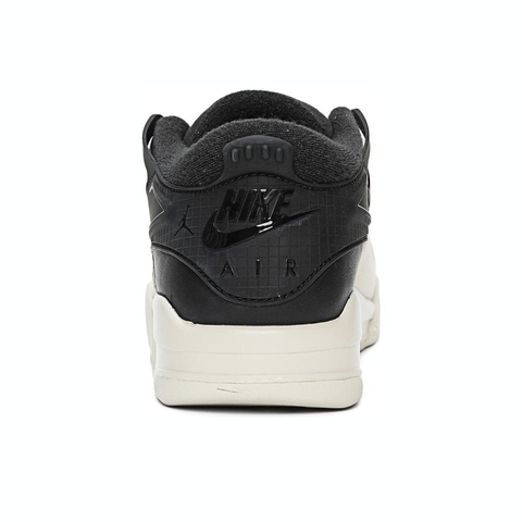 NIKE耐克2024男子AIR JORDAN 4 RM乔丹篮球鞋FQ7939-001