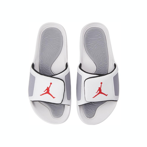 NIKE耐克2024男大童JORDAN HYDRO III RETRO (GS)乔丹拖鞋AH8108-101