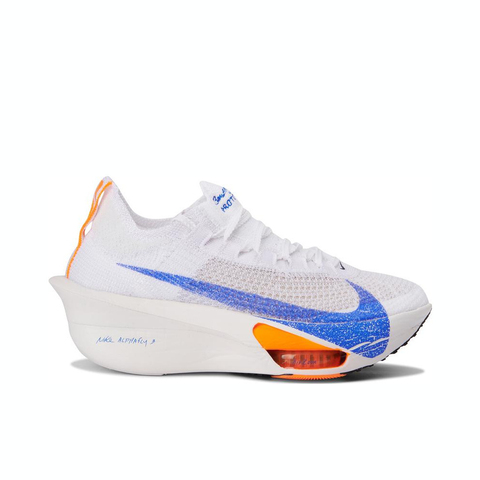 NIKE耐克2024女子W AIR ZOOM ALPHAFLY NEXT% 3 FP跑步鞋HF7356-900