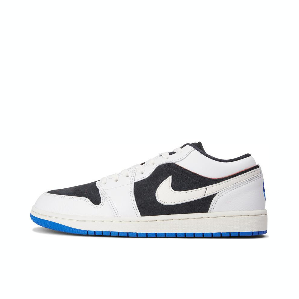 NIKE耐克2024男子AIR JORDAN 1 LOW SE Q54乔丹篮球鞋HQ0764-001