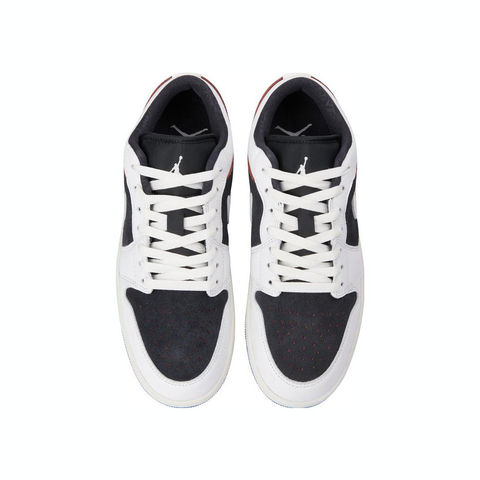 NIKE耐克2024男子AIR JORDAN 1 LOW SE Q54乔丹篮球鞋HQ0764-001