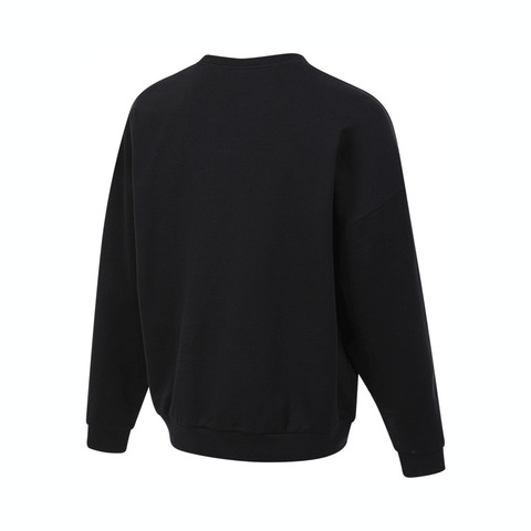 NIKE耐克2025男子AS M NK CLUB FT OVERSIZED CREW针织无帽卫衣HJ1820-010