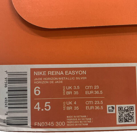 NIKE耐克2024女子NIKE REINA EASYON女训练鞋FN0345-300