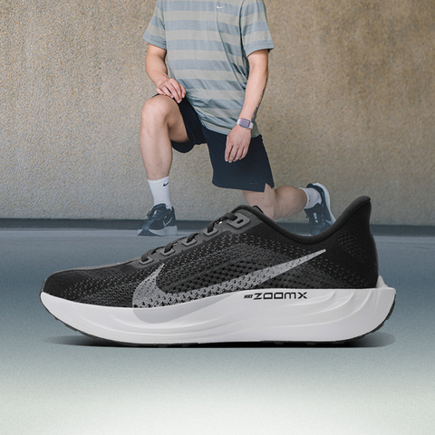 NIKE耐克2024男子PEGASUS PLUS跑步鞋FQ7262-002