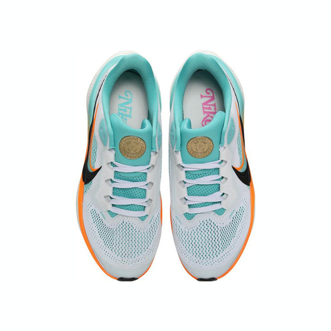 NIKE耐克2024大童AIR ZOOM PEGASUS 41 (GS)儿童运动鞋/跑步鞋HM3724-101