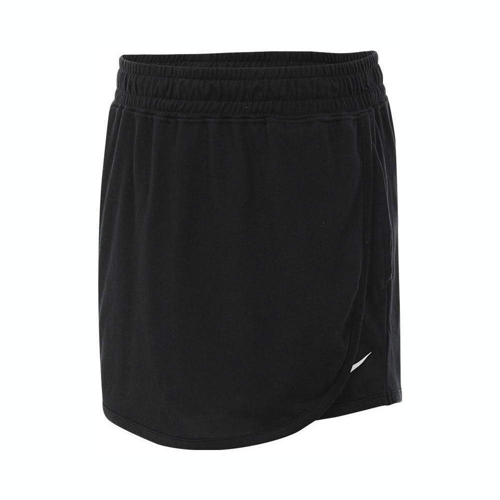 NIKE耐克2024女中童短裙梭织裙NY2422127PS-001